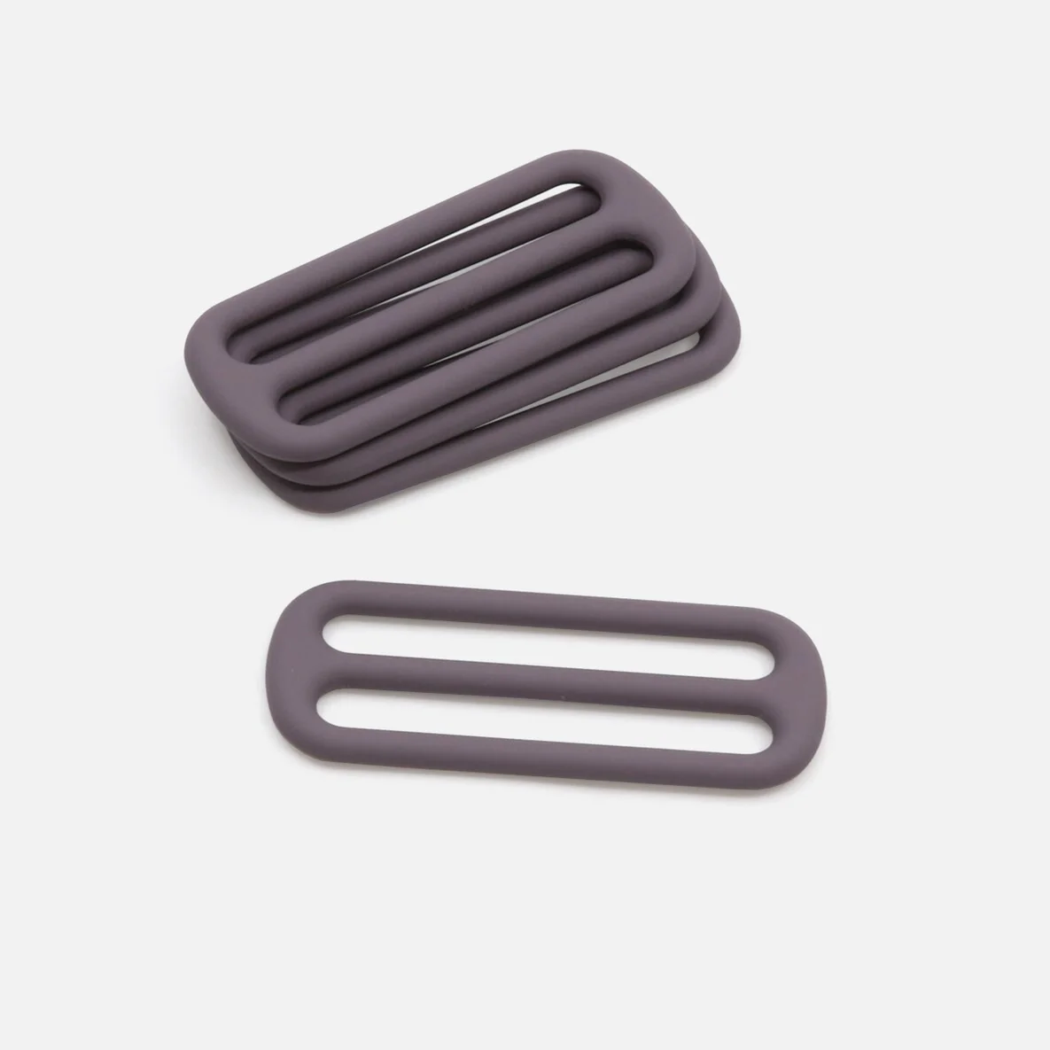 Schieber Dunkelgrau D306 40 mm