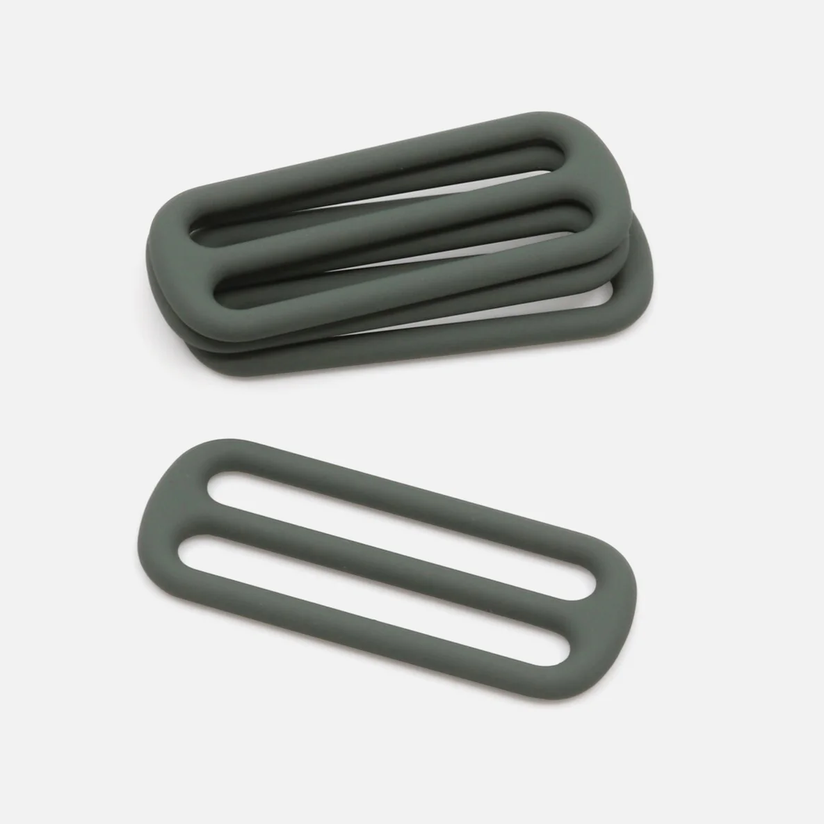 Schieber Dunkelgrün D190 40 mm