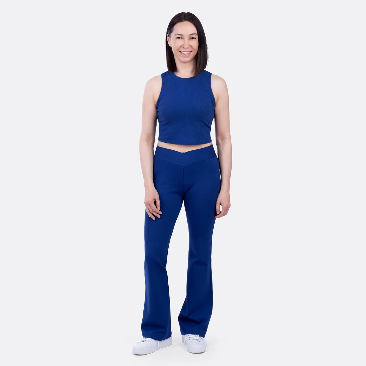 Schnittmuster Leggings Romanit Jersey