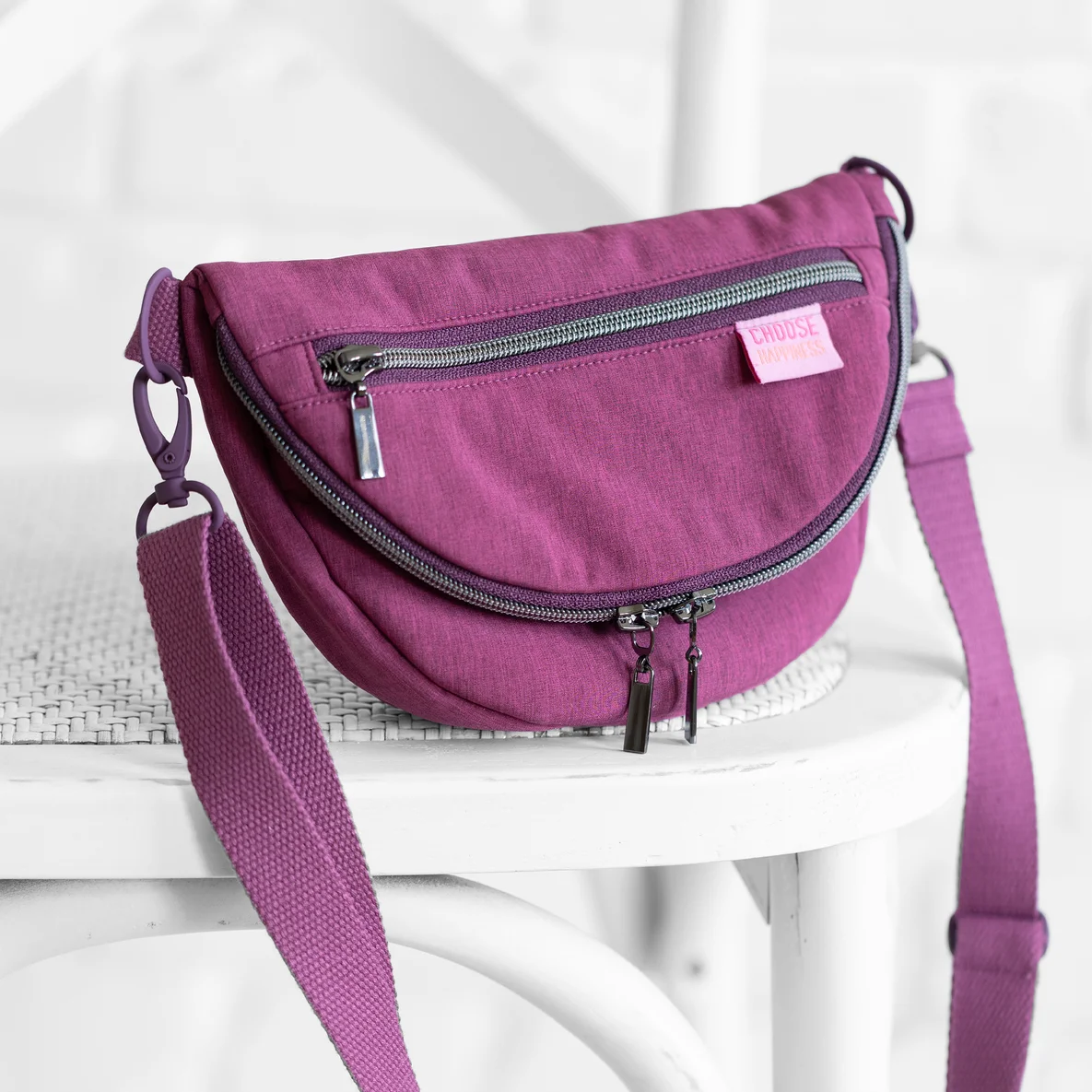 Schnittmuster Moonbag Tasche selber nähen