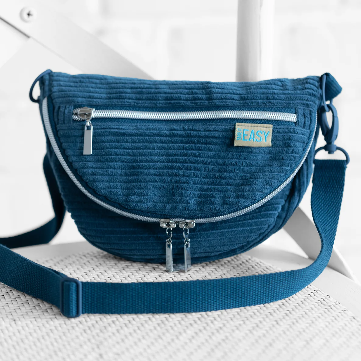 Taschenzubehör Gurtband Petrol