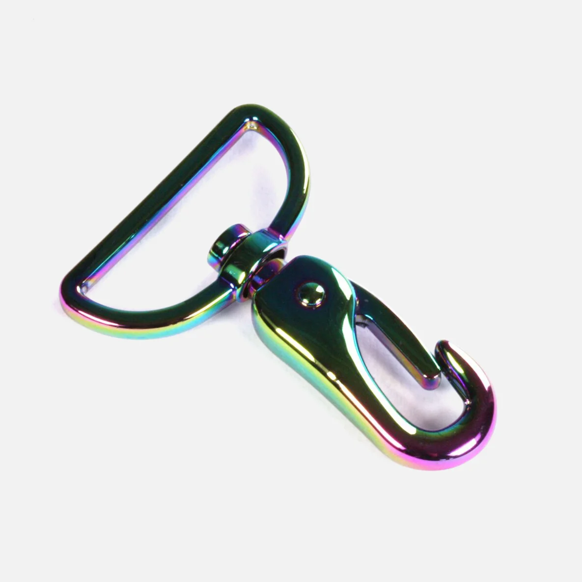 Taschenkarabiner 40 mm Rainbow
