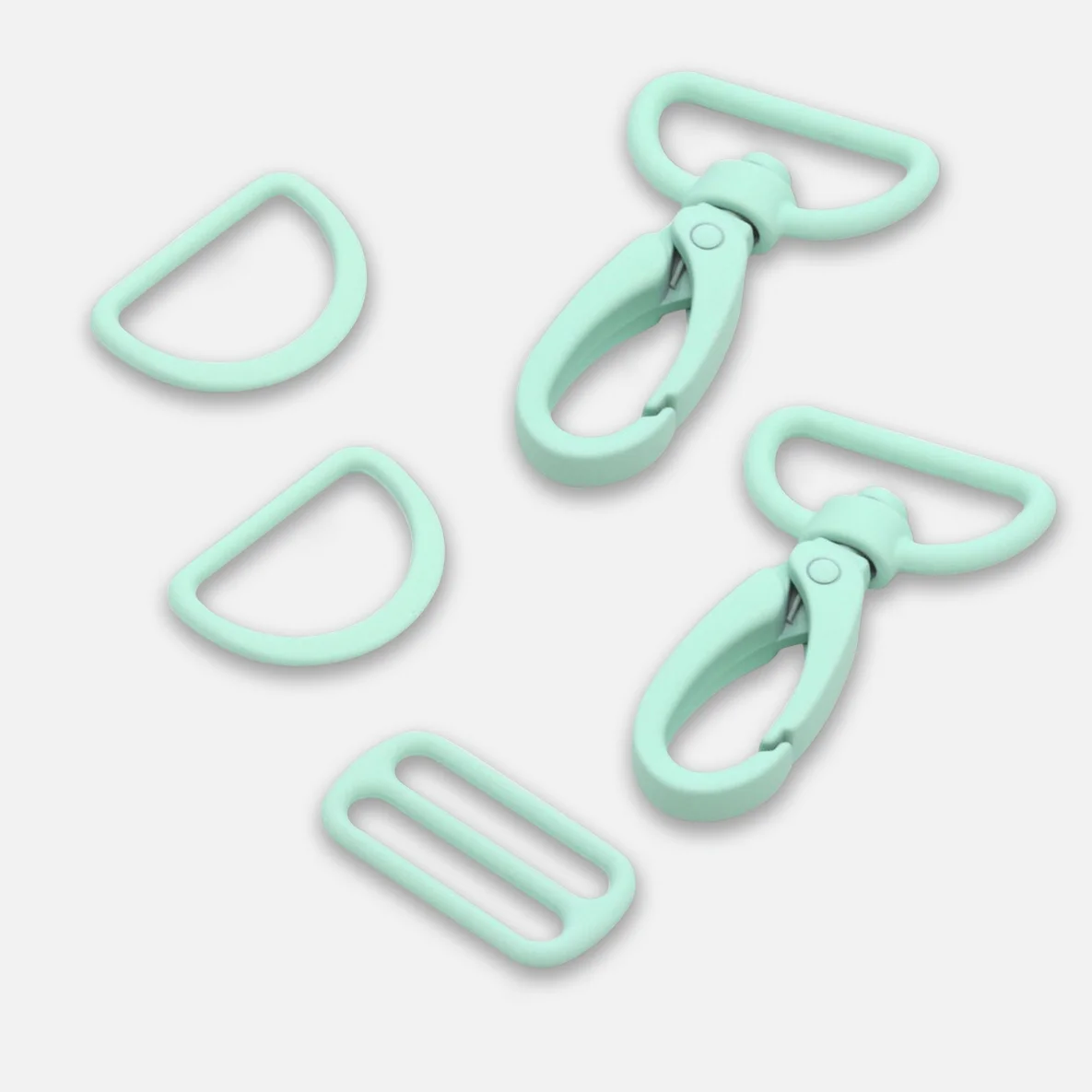 Taschenzubehör Set Mint D871 25 mm