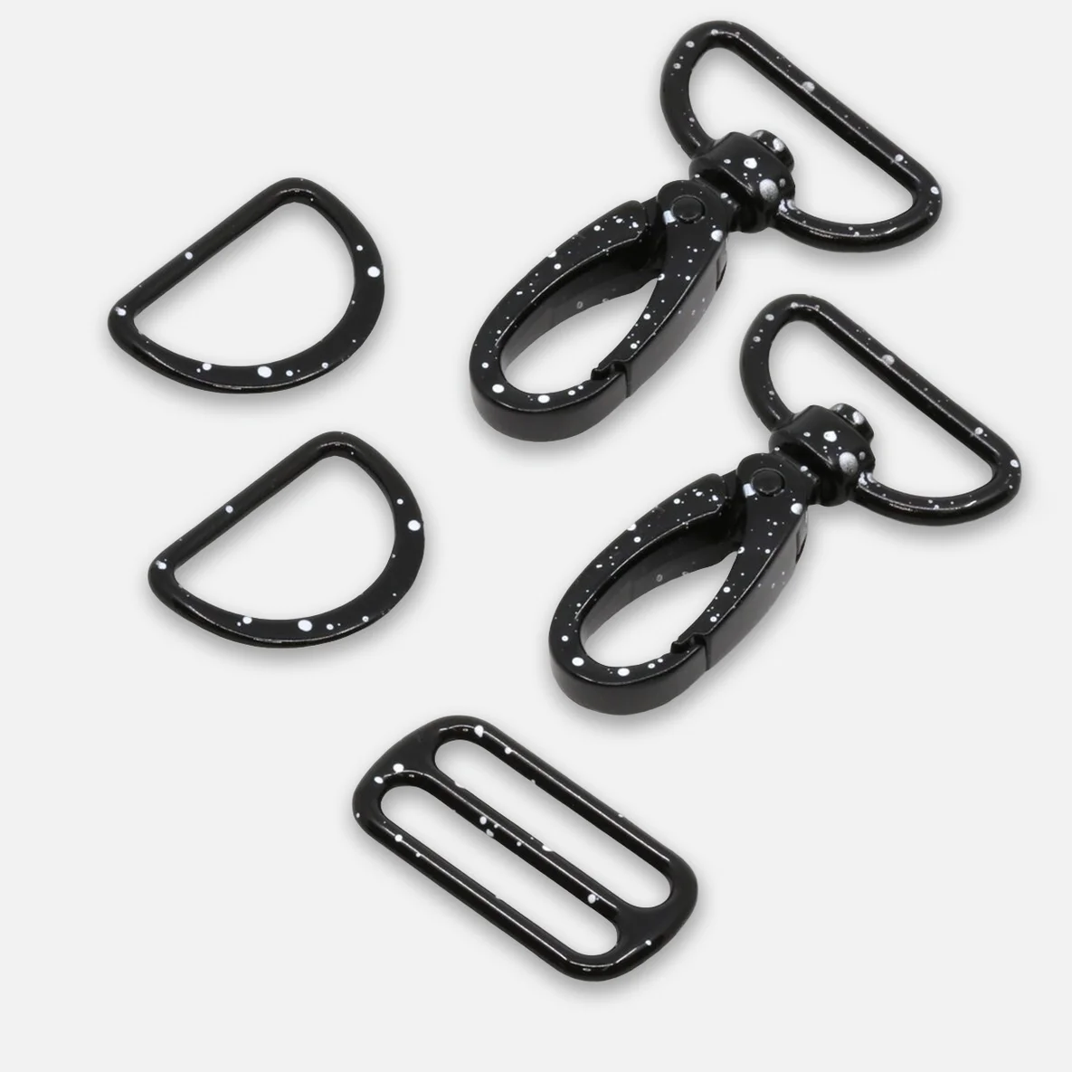 Taschenzubehör Set Splash 25 mm