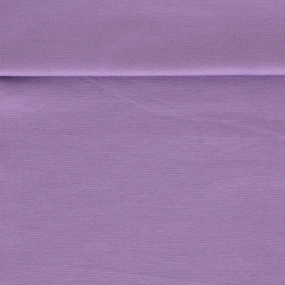 Bio-Bündchen Uni Lavender Lila