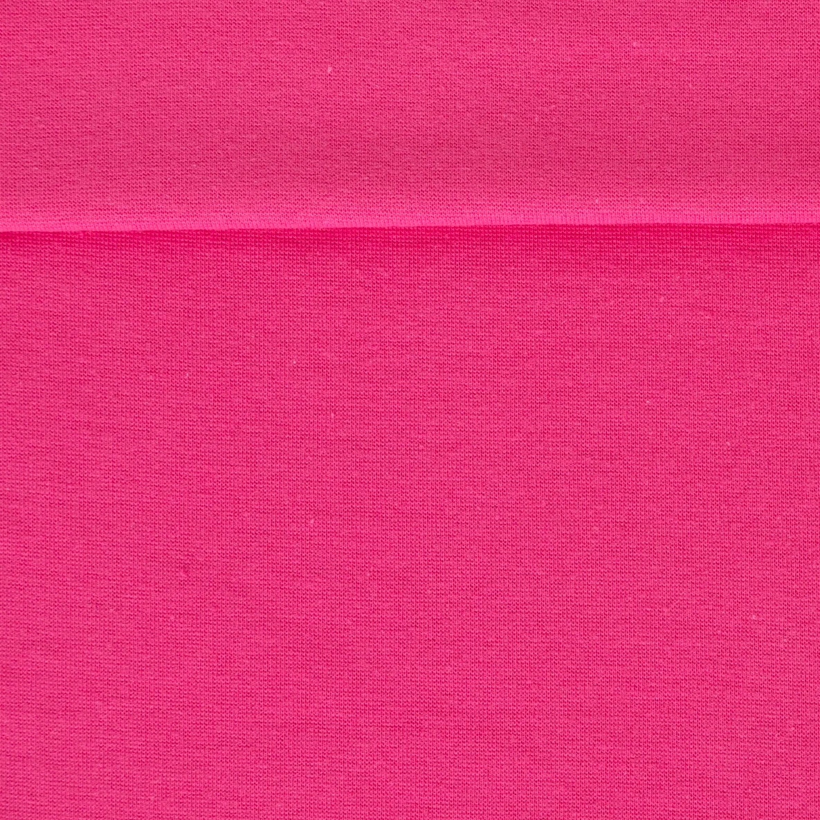 Bio-Bündchen Uni Melon Pink
