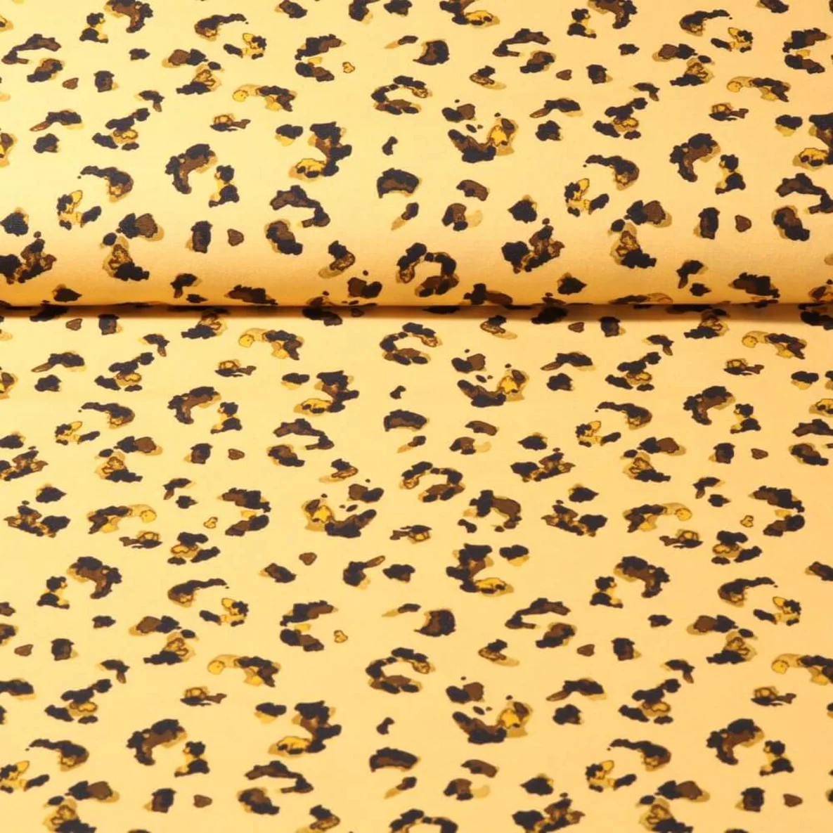 Dry Oilskin Light Leo Gelb