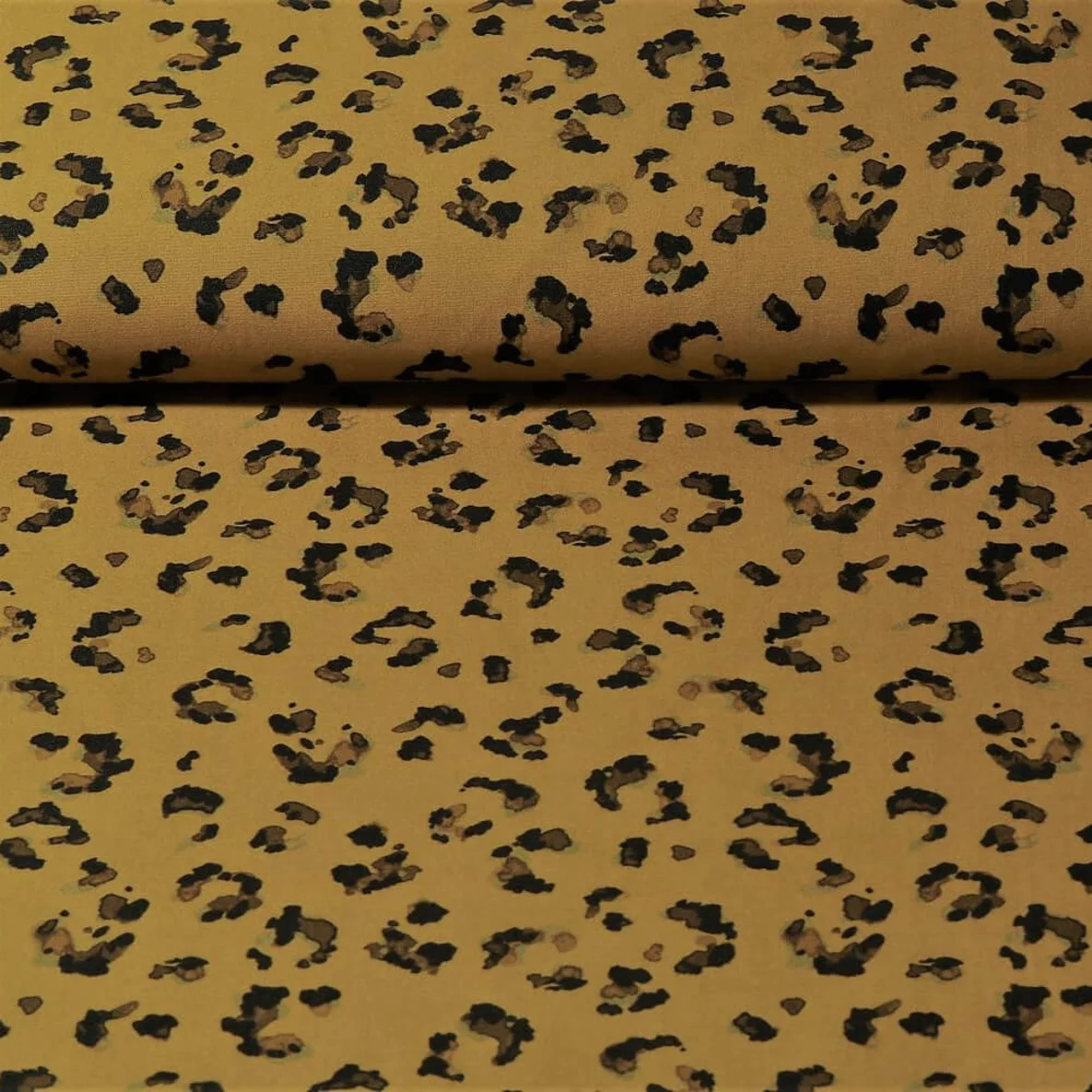 Dry Oilskin Light Leo Ockerbraun