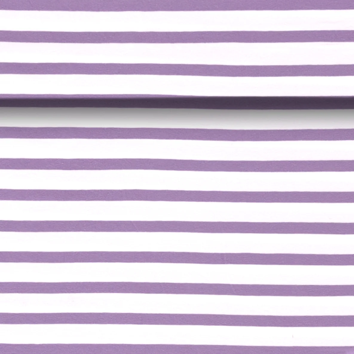 Bio-Jersey Ice Cream Stripes Streifen flieder lavender
