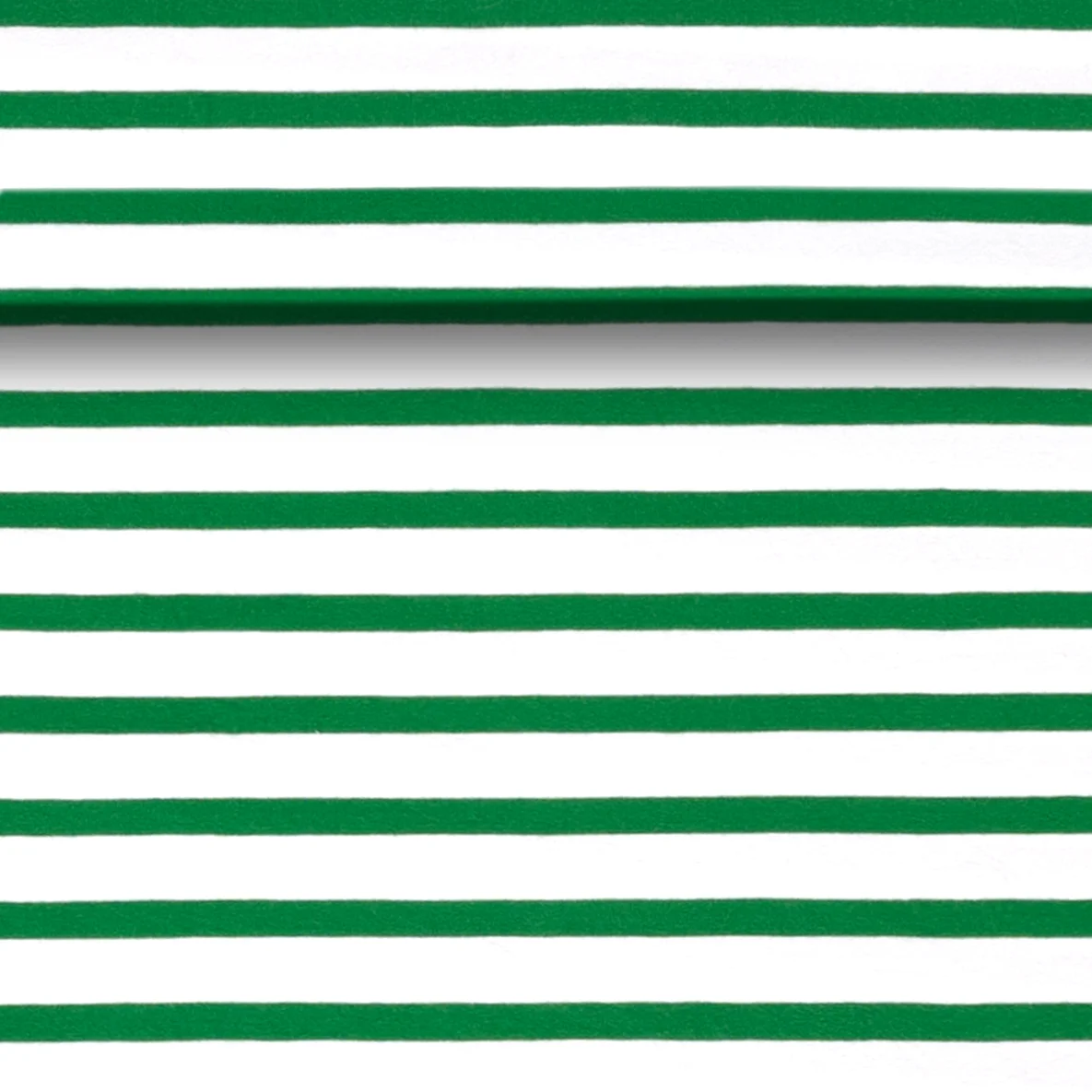 Bio-Jersey Ice Cream Stripes Streifen grün apple