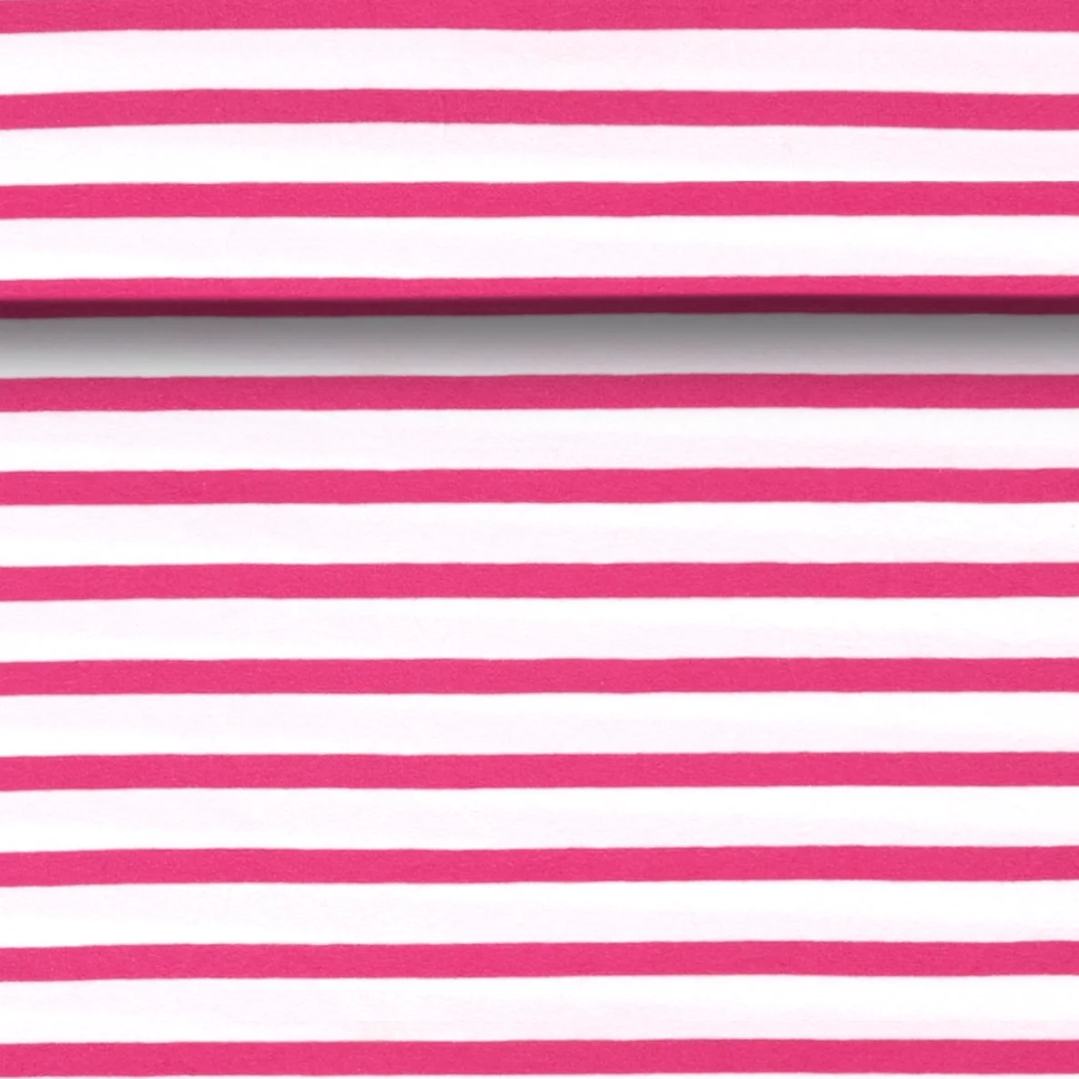 Bio-Jersey Ice Cream Stripes Streifen pink melon