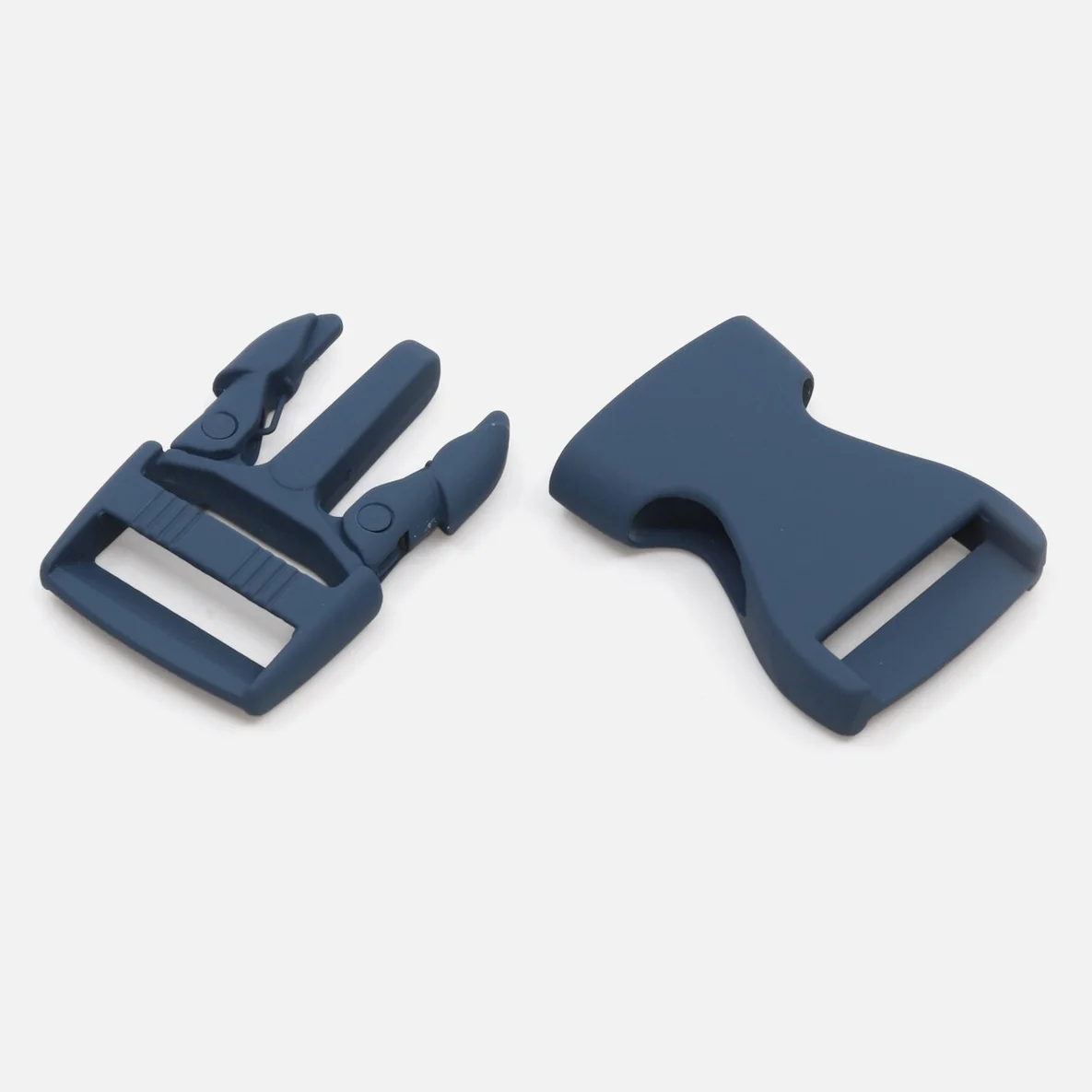 Steckschnalle Petrol D103 25mm