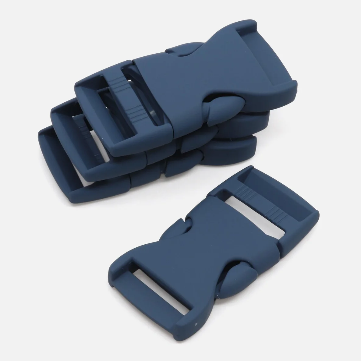 Steckschnalle Petrol D103 25mm