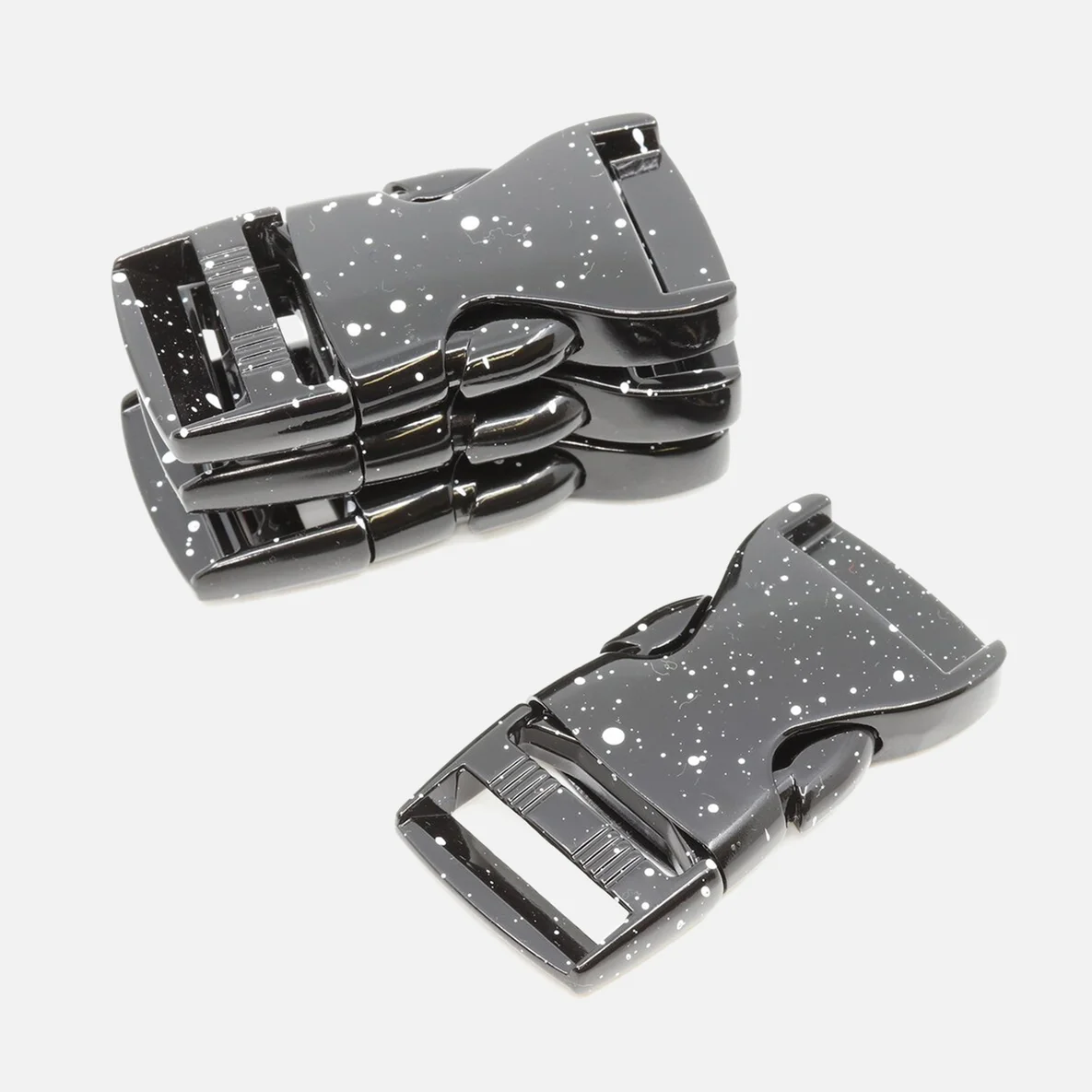 Steckschnalle Splash 25mm