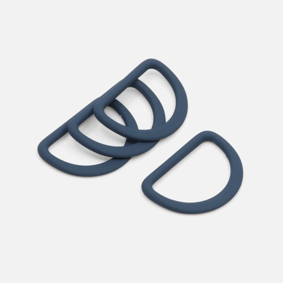 D-Ring,  Petrol (D103), 25mm, 1 Stück