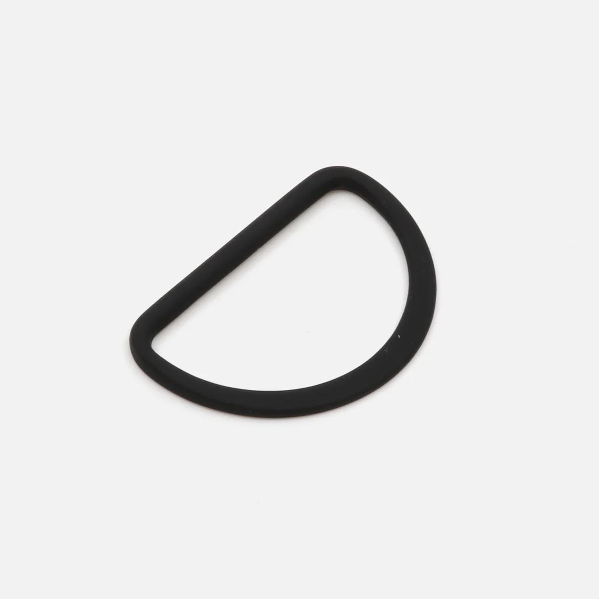 D-Ring,  Schwarz (B5), 40mm, 1 Stück