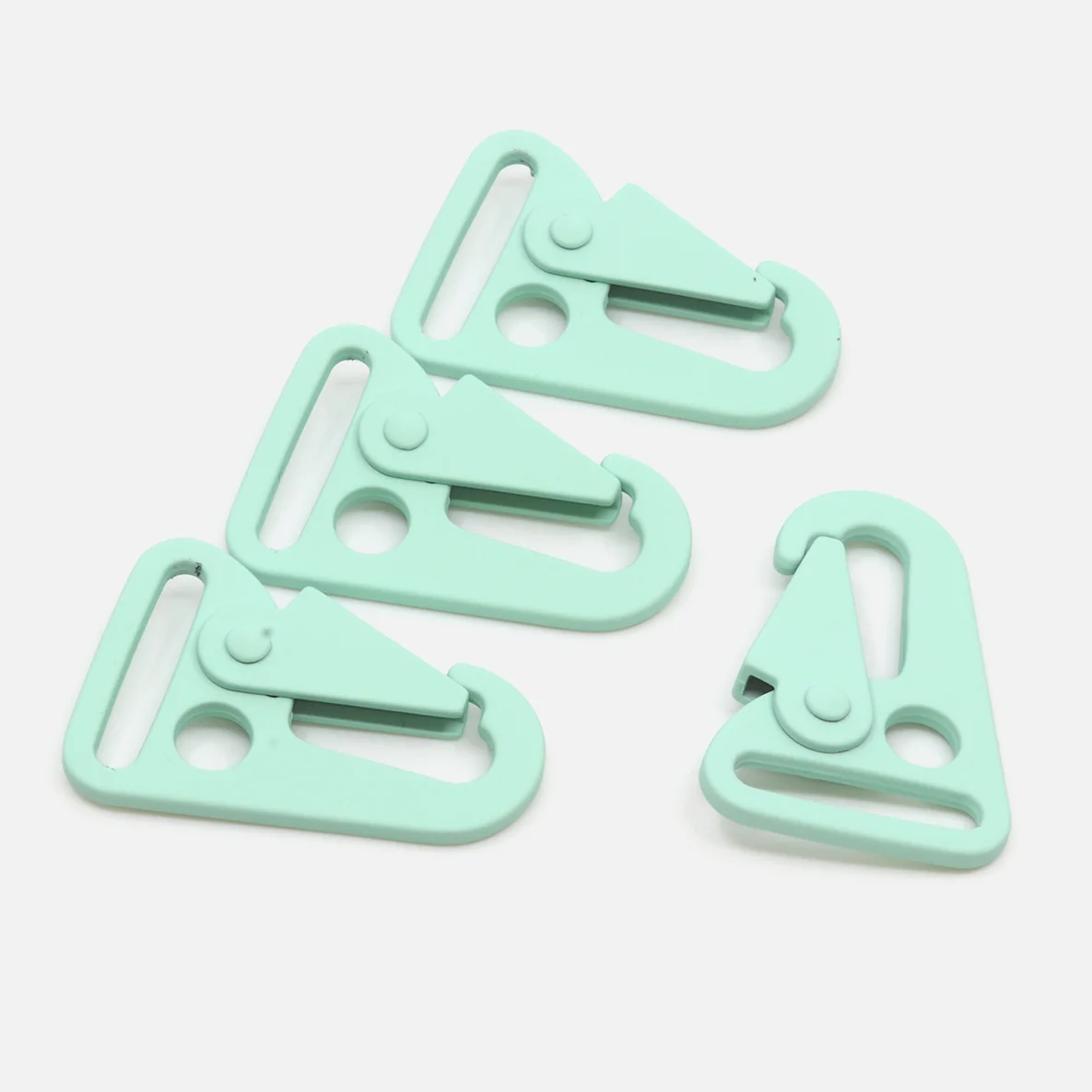 Taschenkarabiner "Hook" Mint 25mm