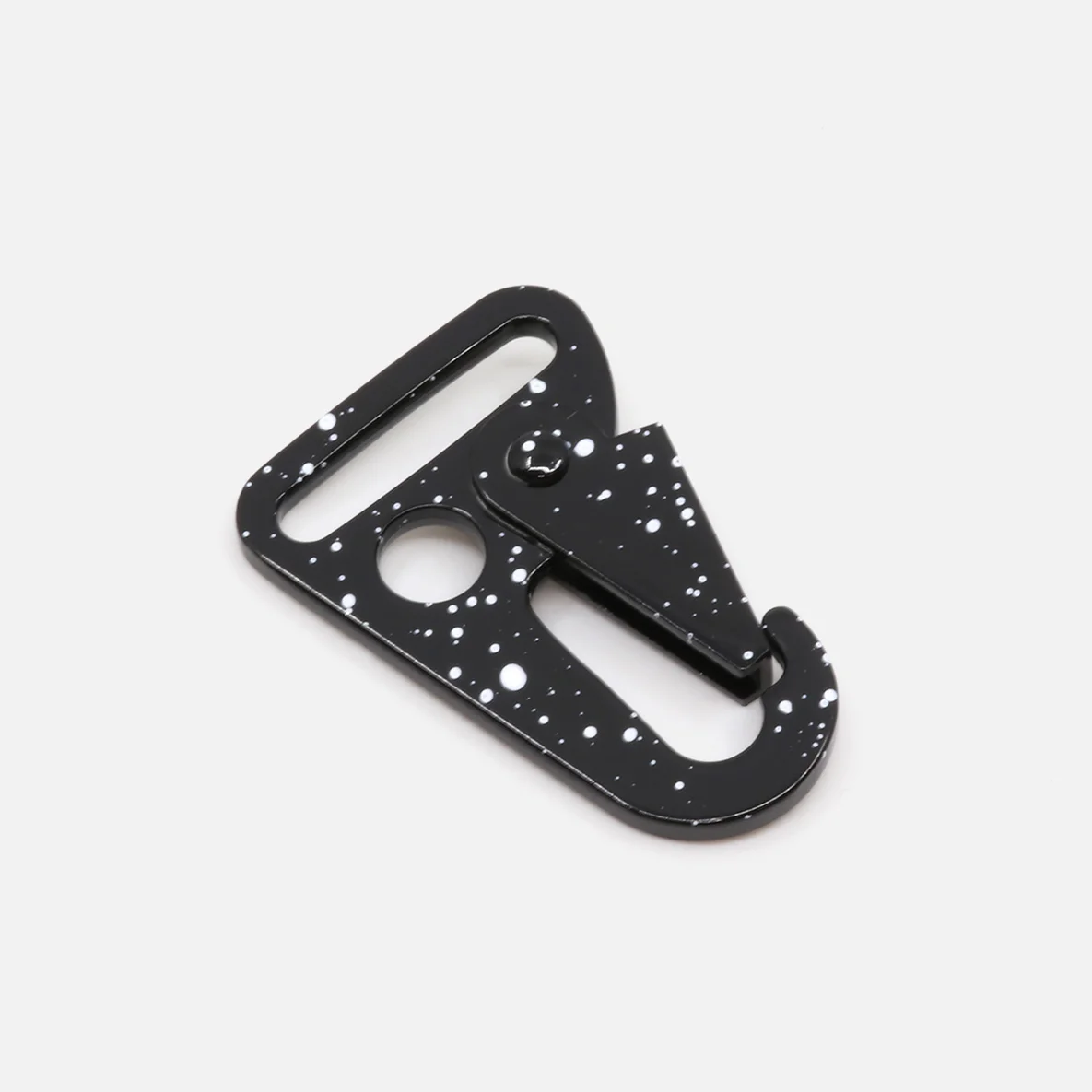 Taschenkarabiner "Hook" splash 25mm