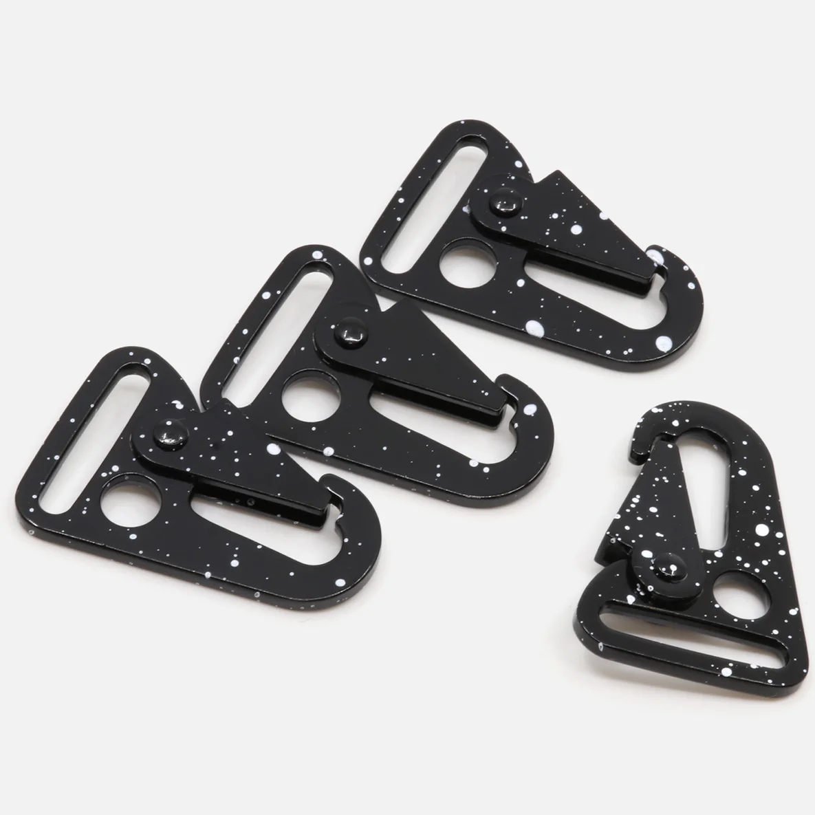 Taschenkarabiner "Hook" splash 25mm