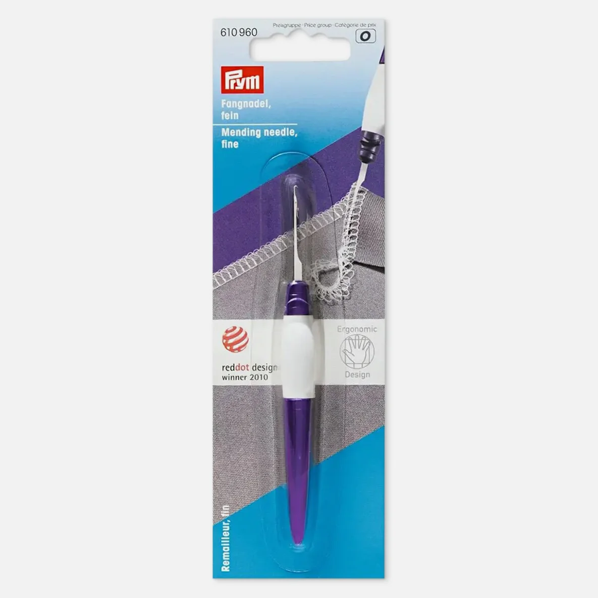 PRYM Fangnadel Ergonomics