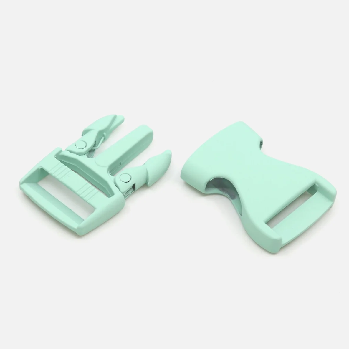 Steckschnalle Mint D871 25mm, 1 Stück offen