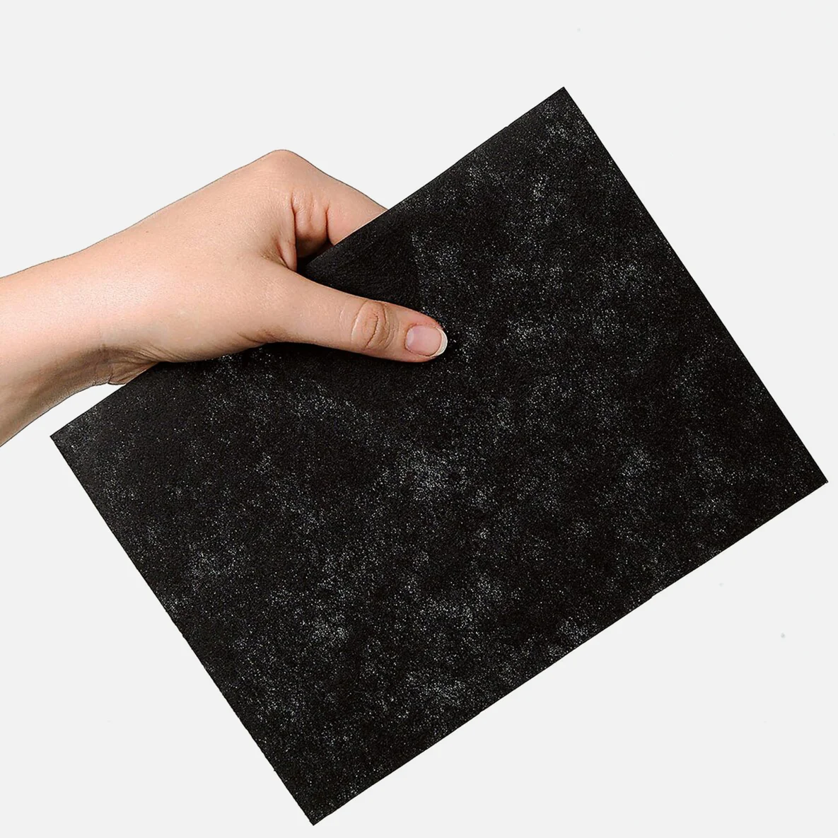 Madeira Stickvlies Super Strong, Schwarz, 30cm x 5m Rolle
