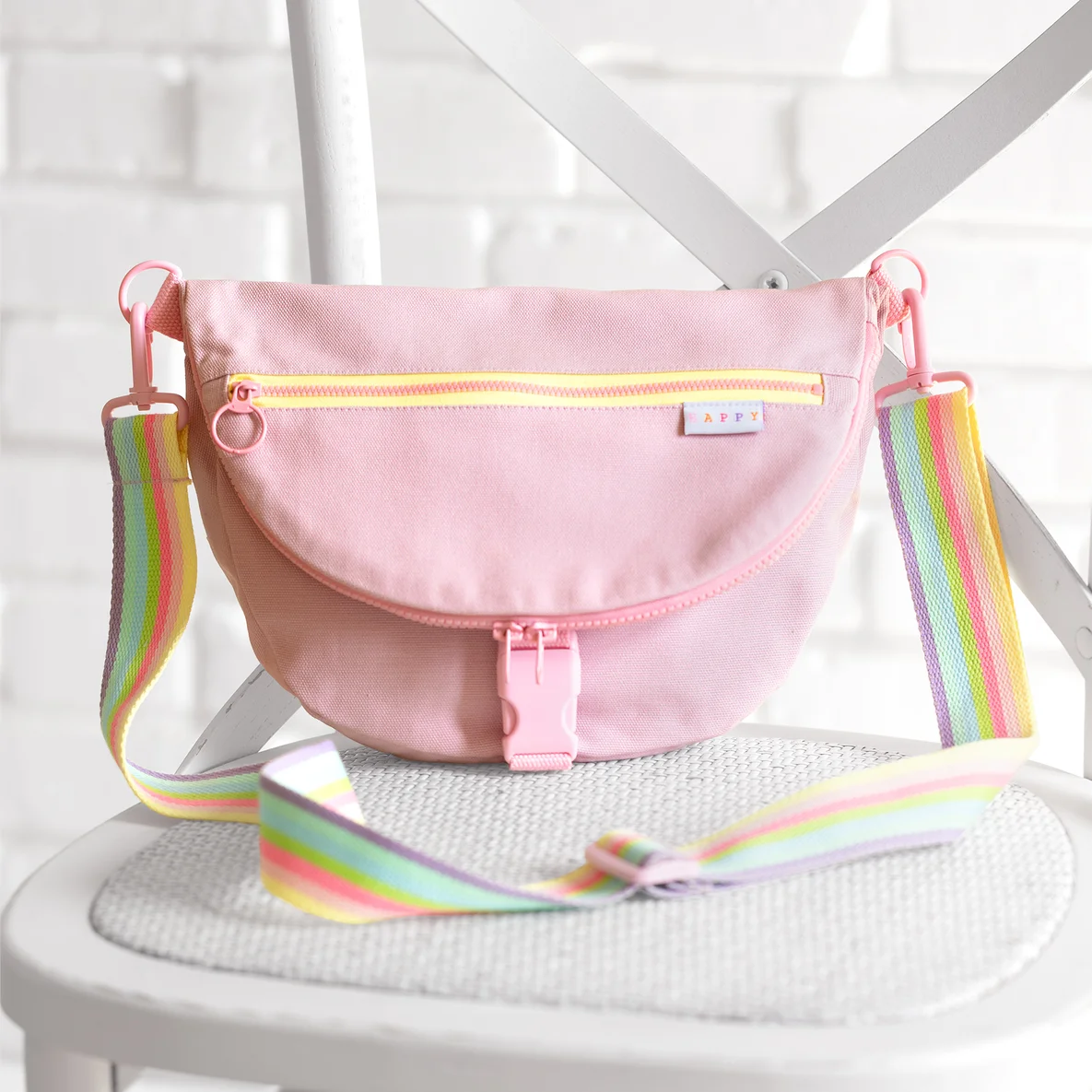 Schnittmuster Moonbang mit Reißverschluss nähen