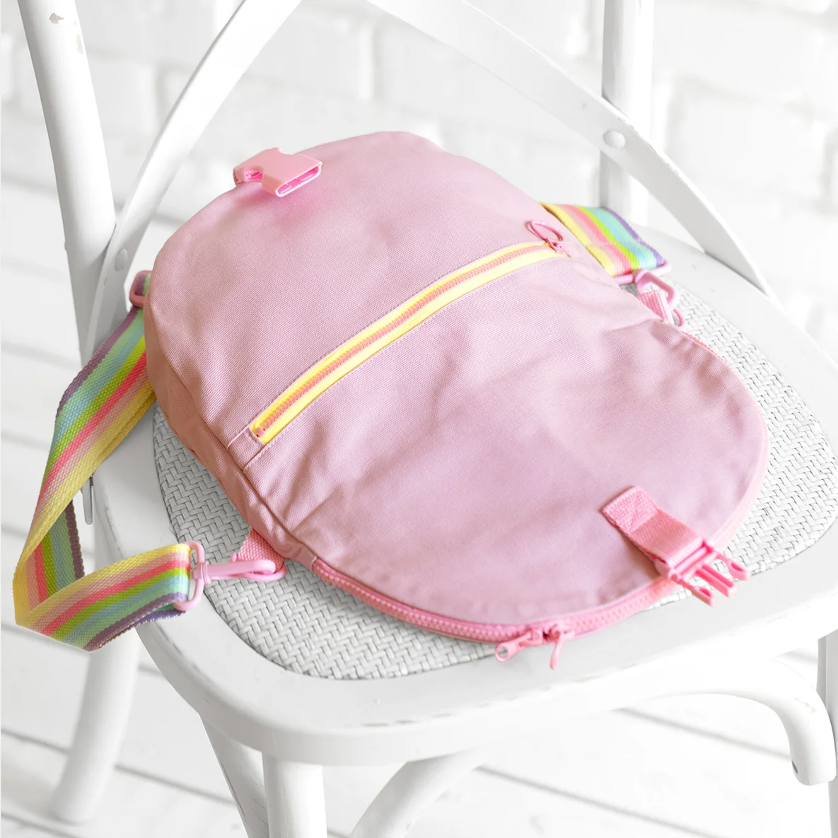 Schnittmuster Tasche Moonbag Hazel klappbar