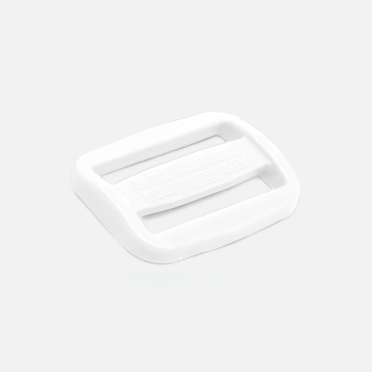 Schieber Kunststoff 38mm weiß