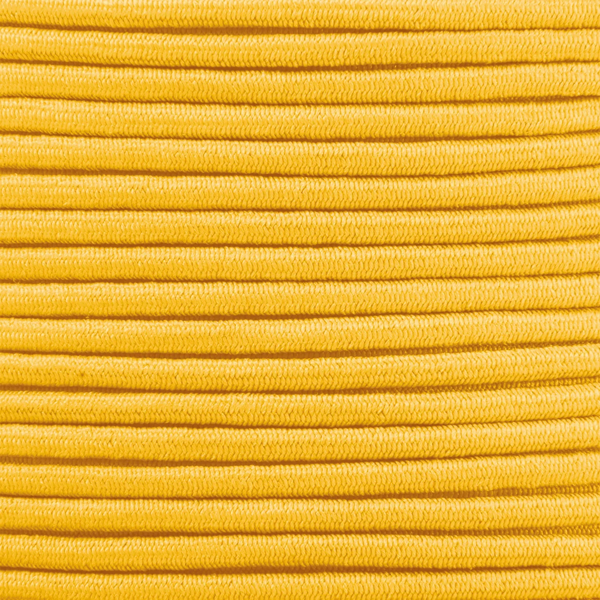 Gummikordel 2mm gelb B10 5m