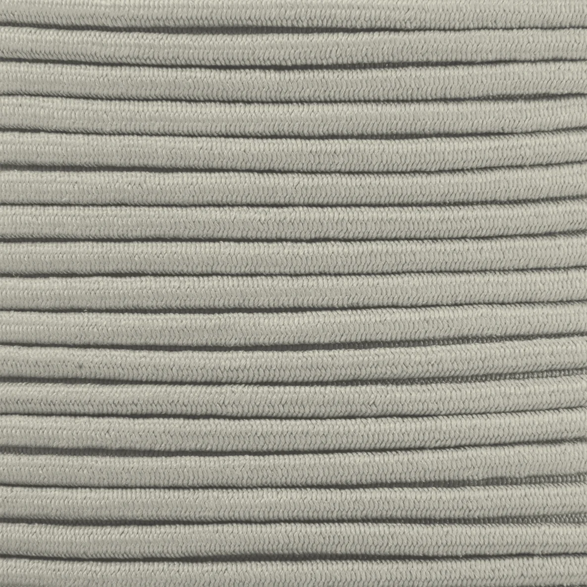 Gummikordel 2mm graubeige B23 5m