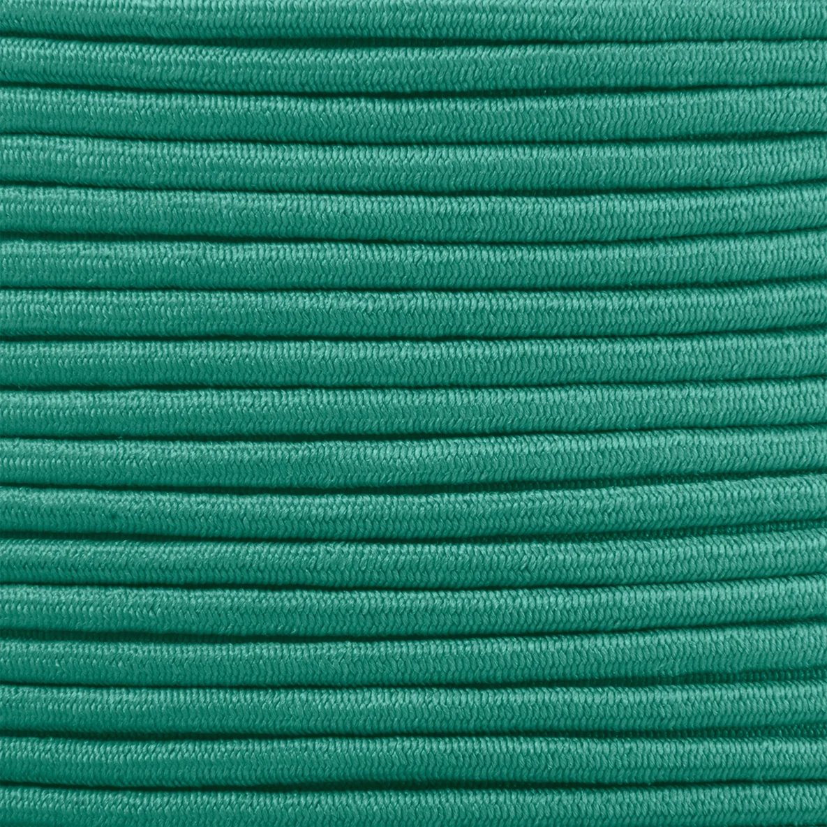 Gummikordel 2mm kräftiges jadegrün B29 5m