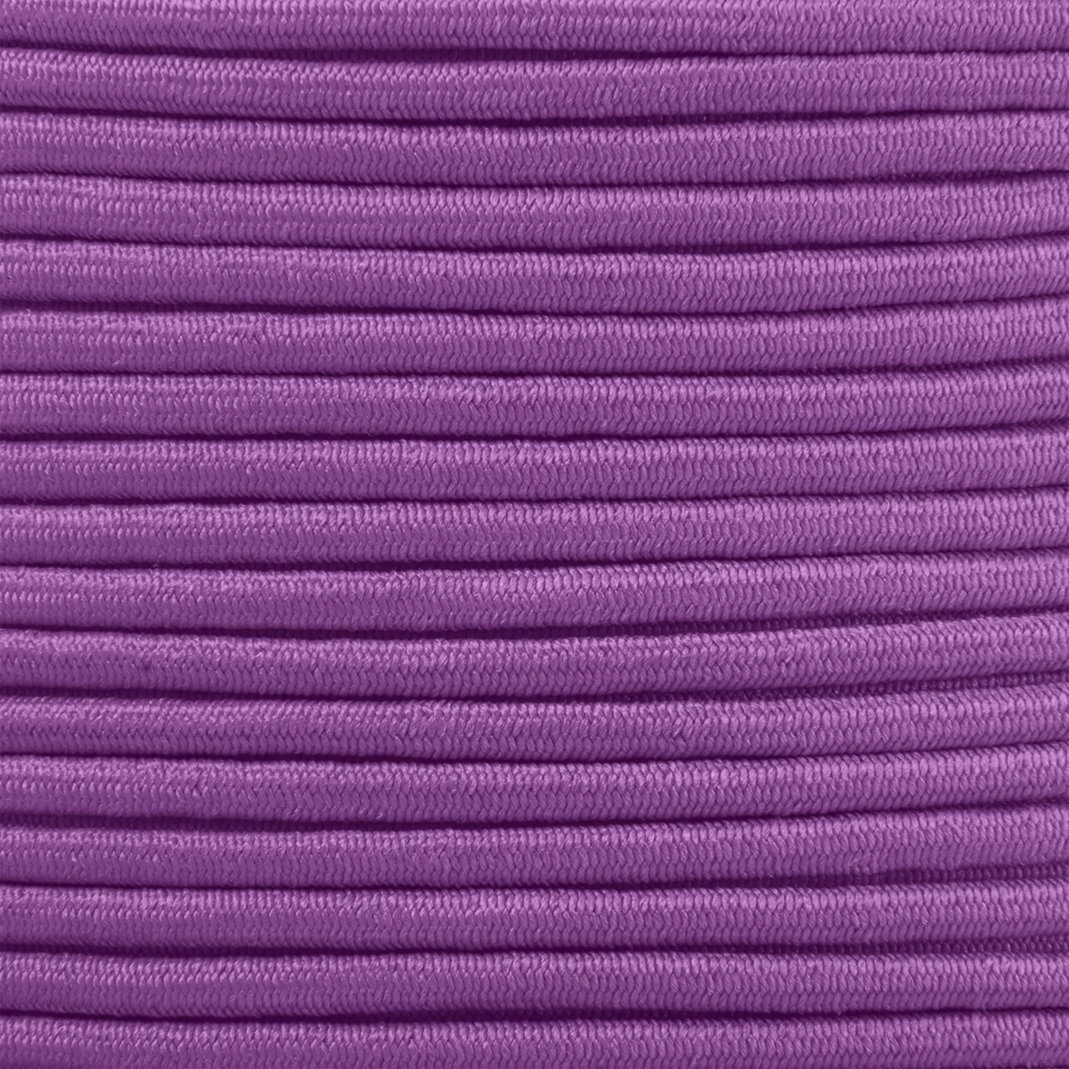 Gummikordel 2mm lila B41 5m