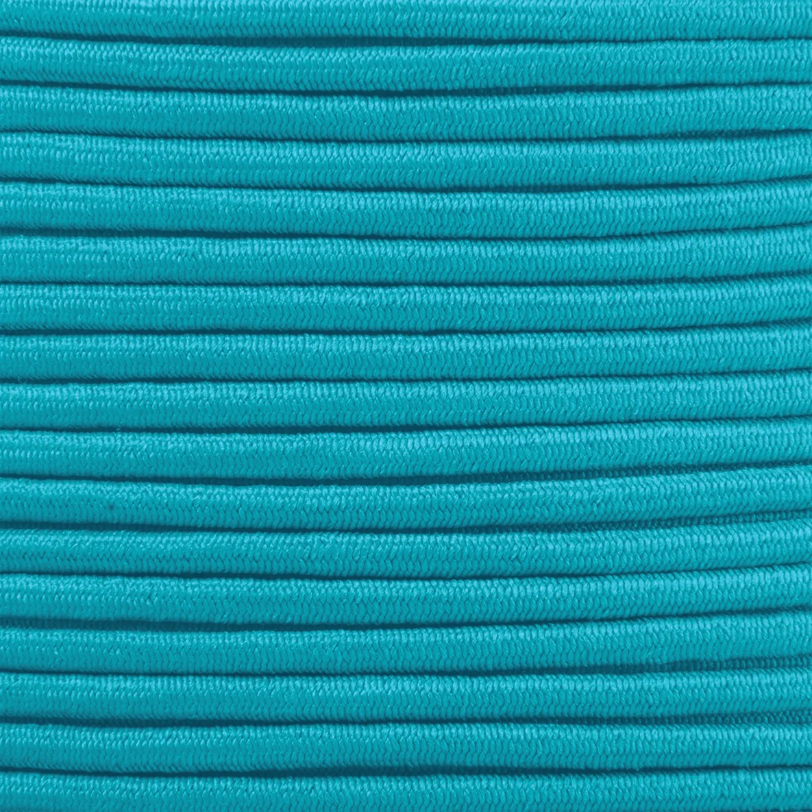 Gummikordel 2mm türkisblau B46 5m