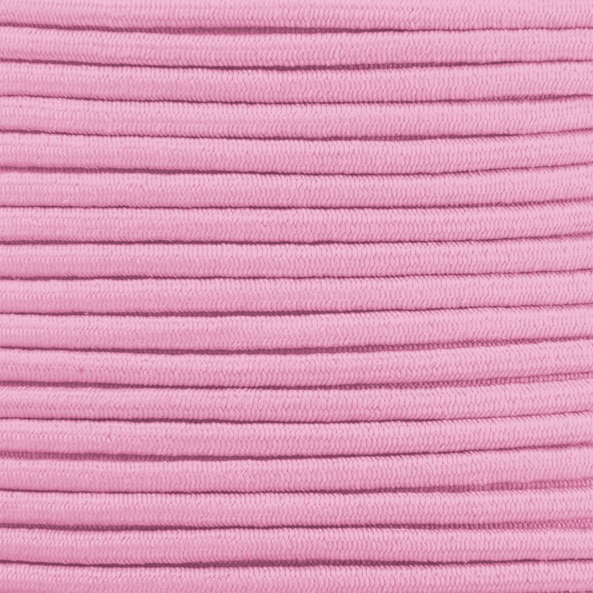 Gummikordel 2mm kräftiges rosa B57 5m