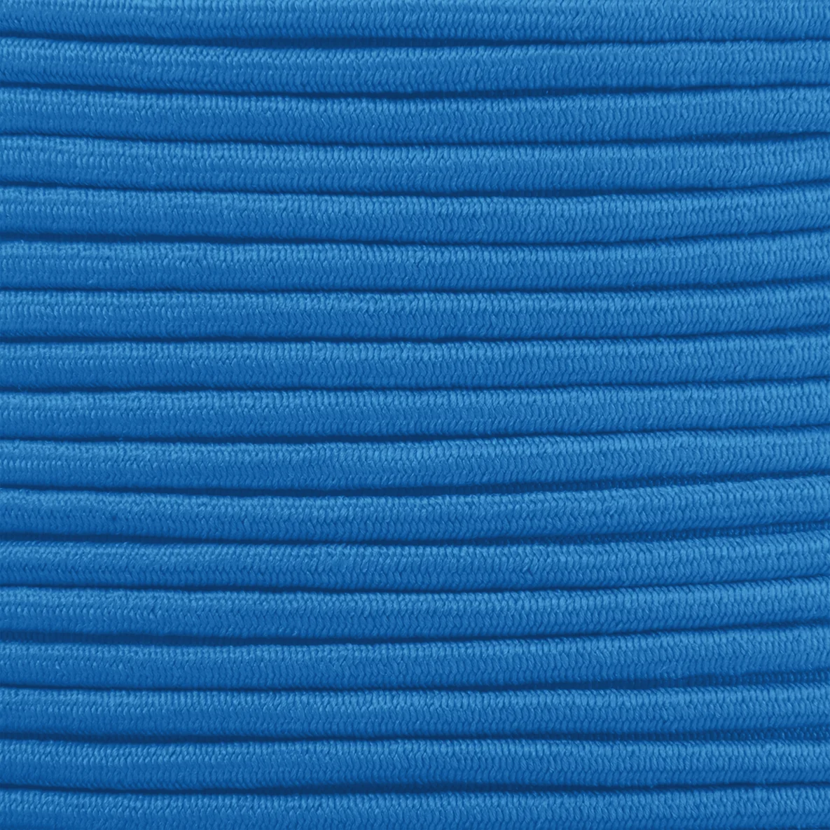 Gummikordel 2mm blau B8 5m