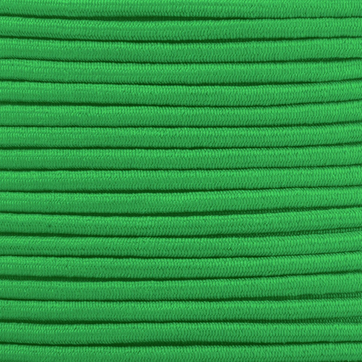 Gummikordel 2mm grasgrün D52 5m