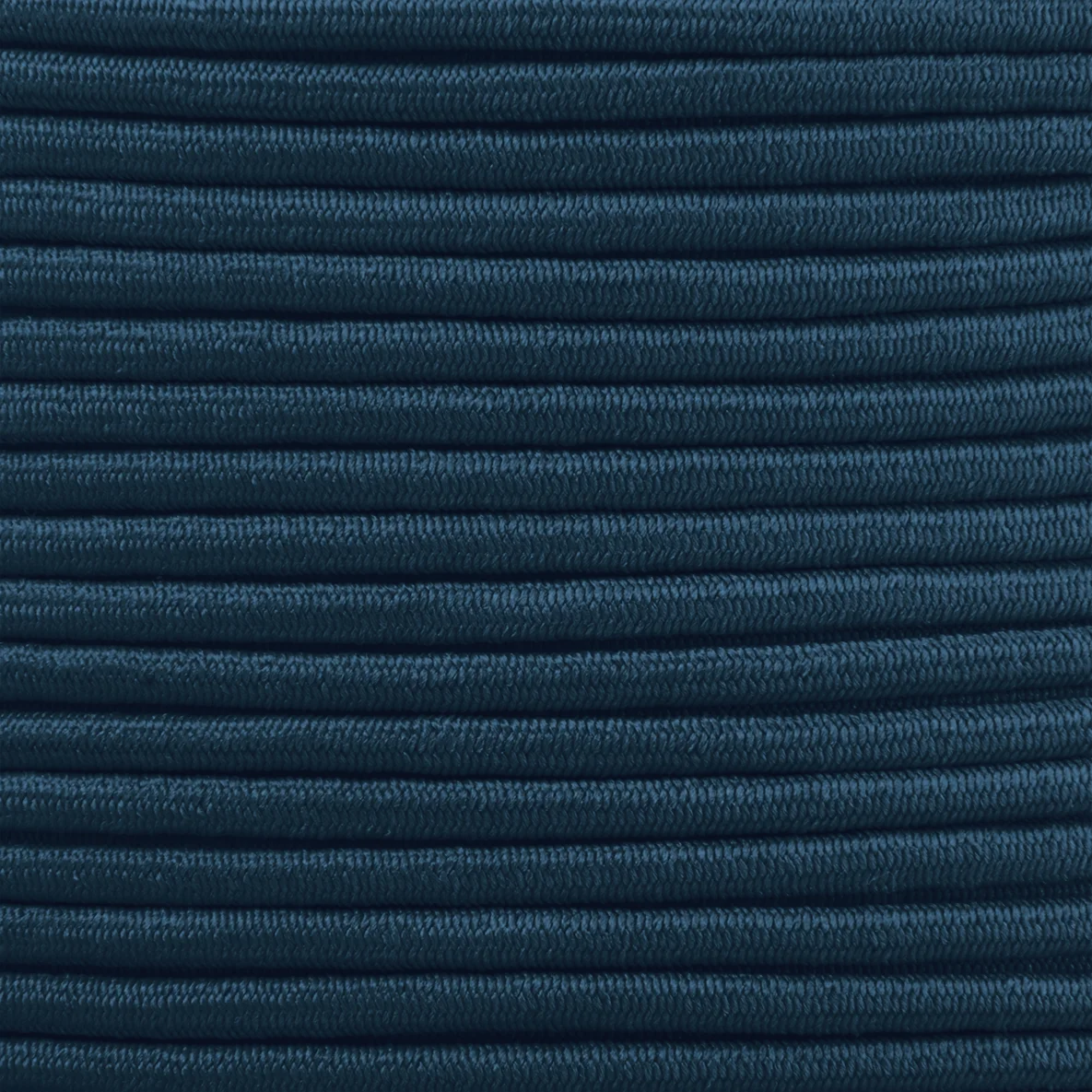 Gummikordel 2mm petrol D103 5m