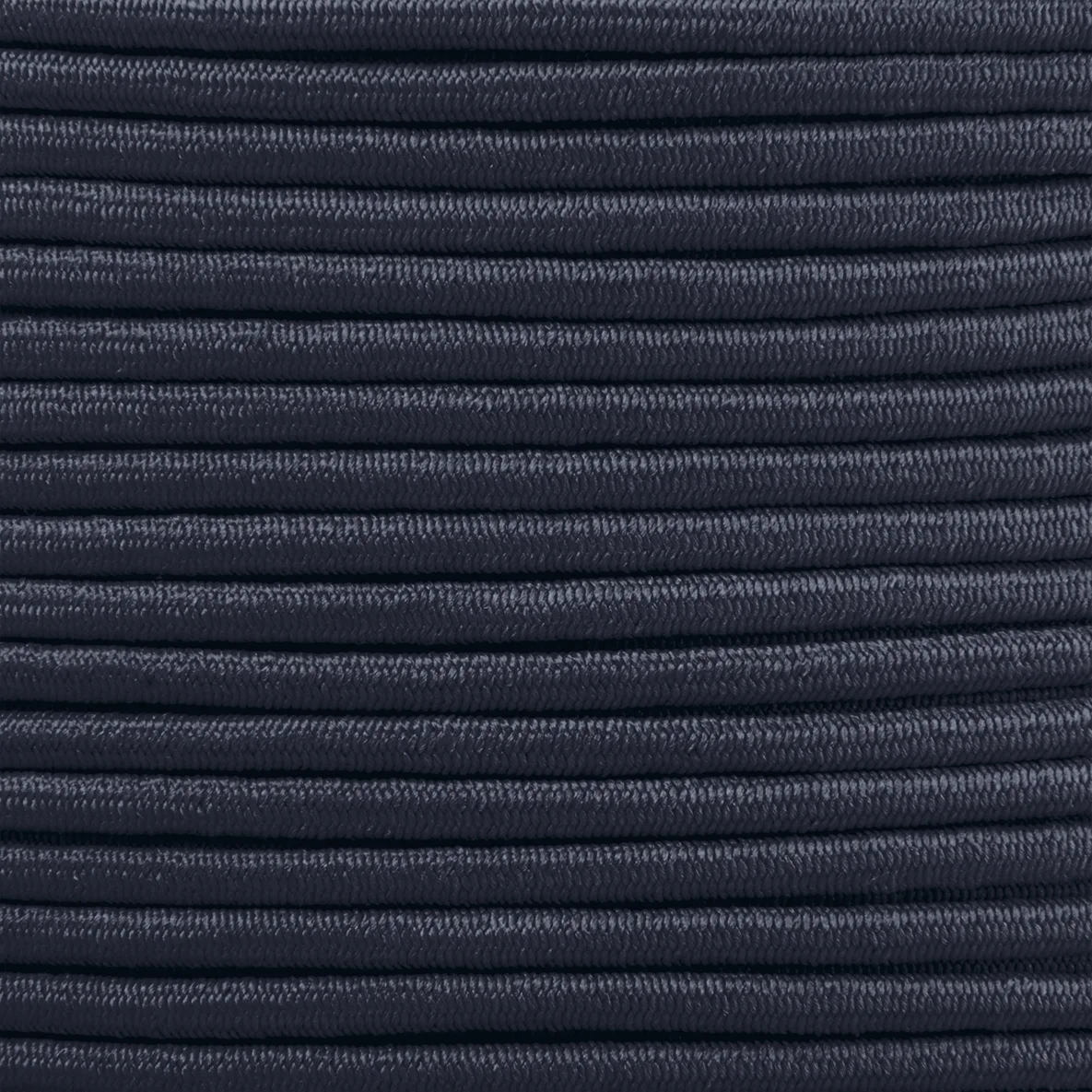 Gummikordel 2mm indigo D196 5m