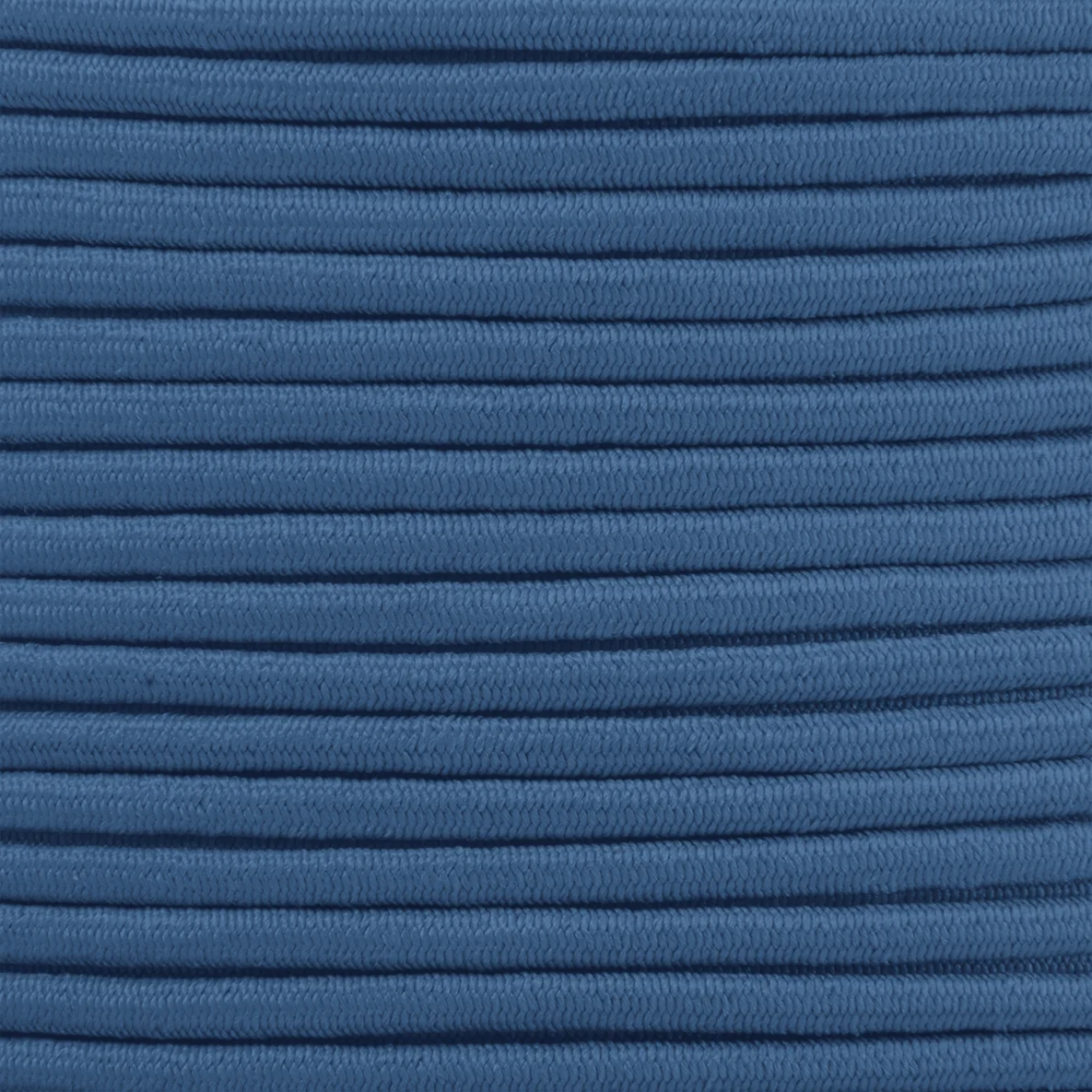 Gummikordel 2mm jeansblau D240 5m