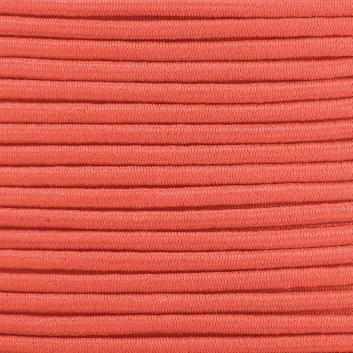 Gummikordel 2mm koralle D816 5m