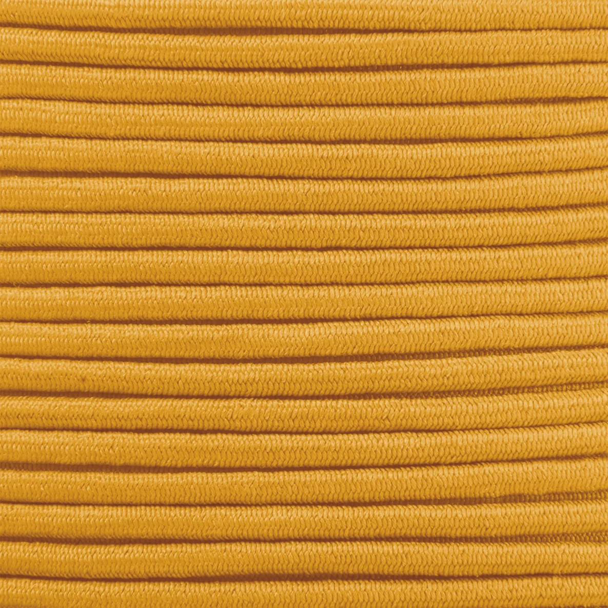 Gummikordel 2mm senf D840 5m