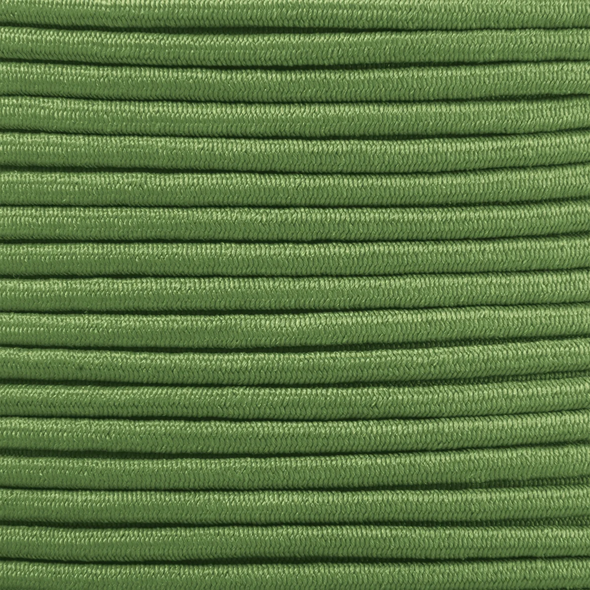 Gummikordel 2mm olivel D887 5m