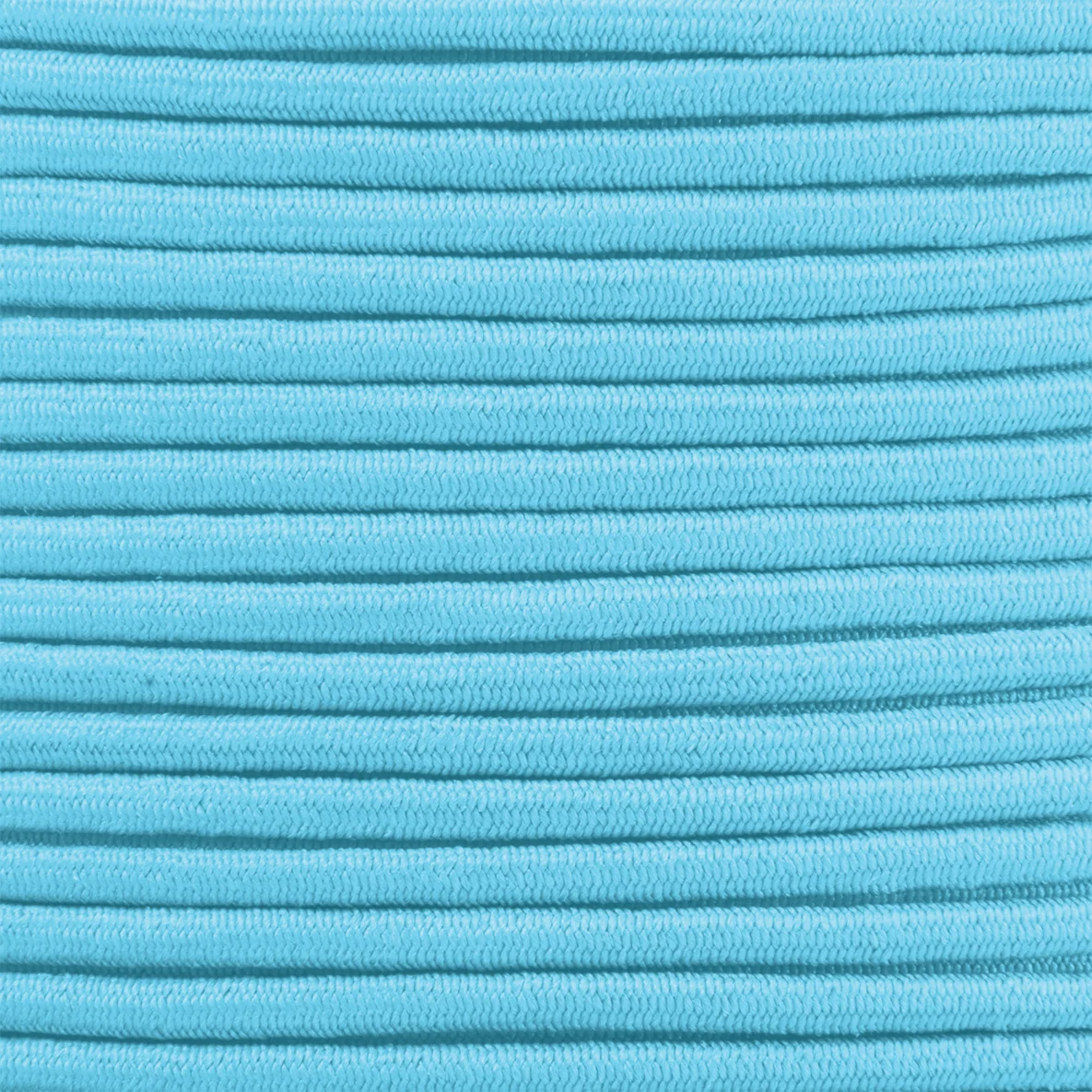 Gummikordel 2mm aquablau D905 5m