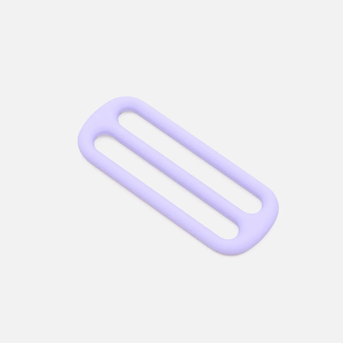 Metall Schieber 40mm flieder D268