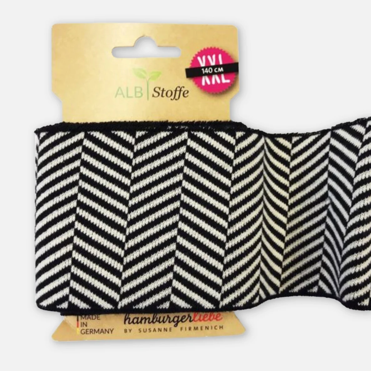 Cuff Me Fertigbündchen Icon Col. 48