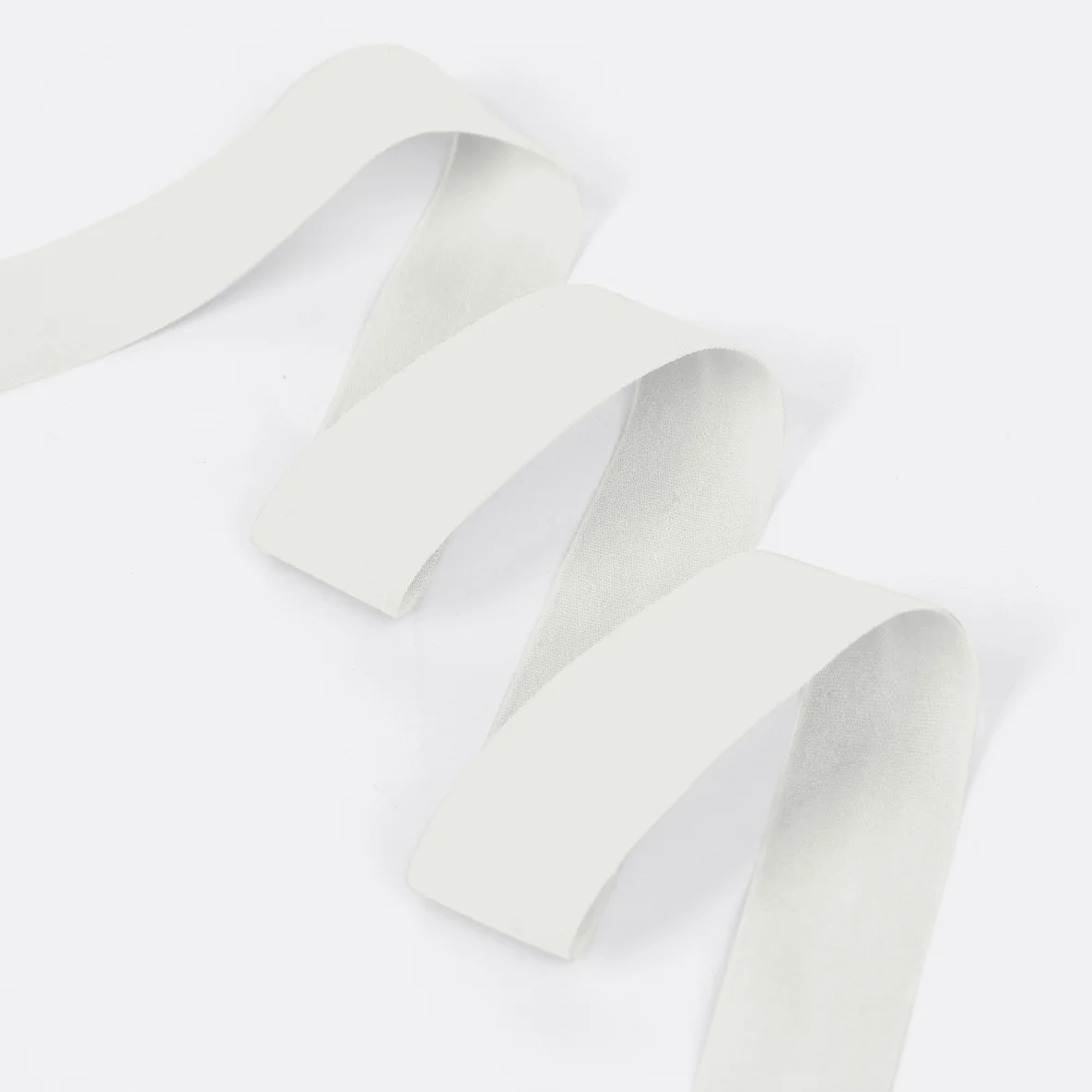 Falzgummi 20mm Meterware Off White