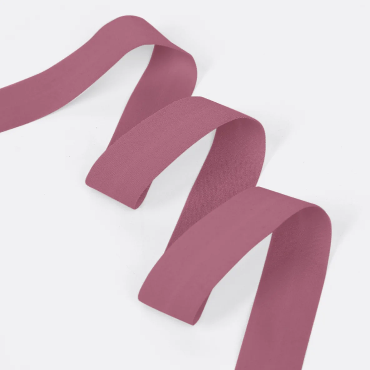 Falzgummi 20mm Meterware Altrosa