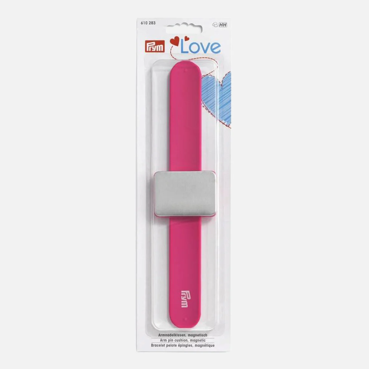 PRYM Love Armnadelkissen magnetisch