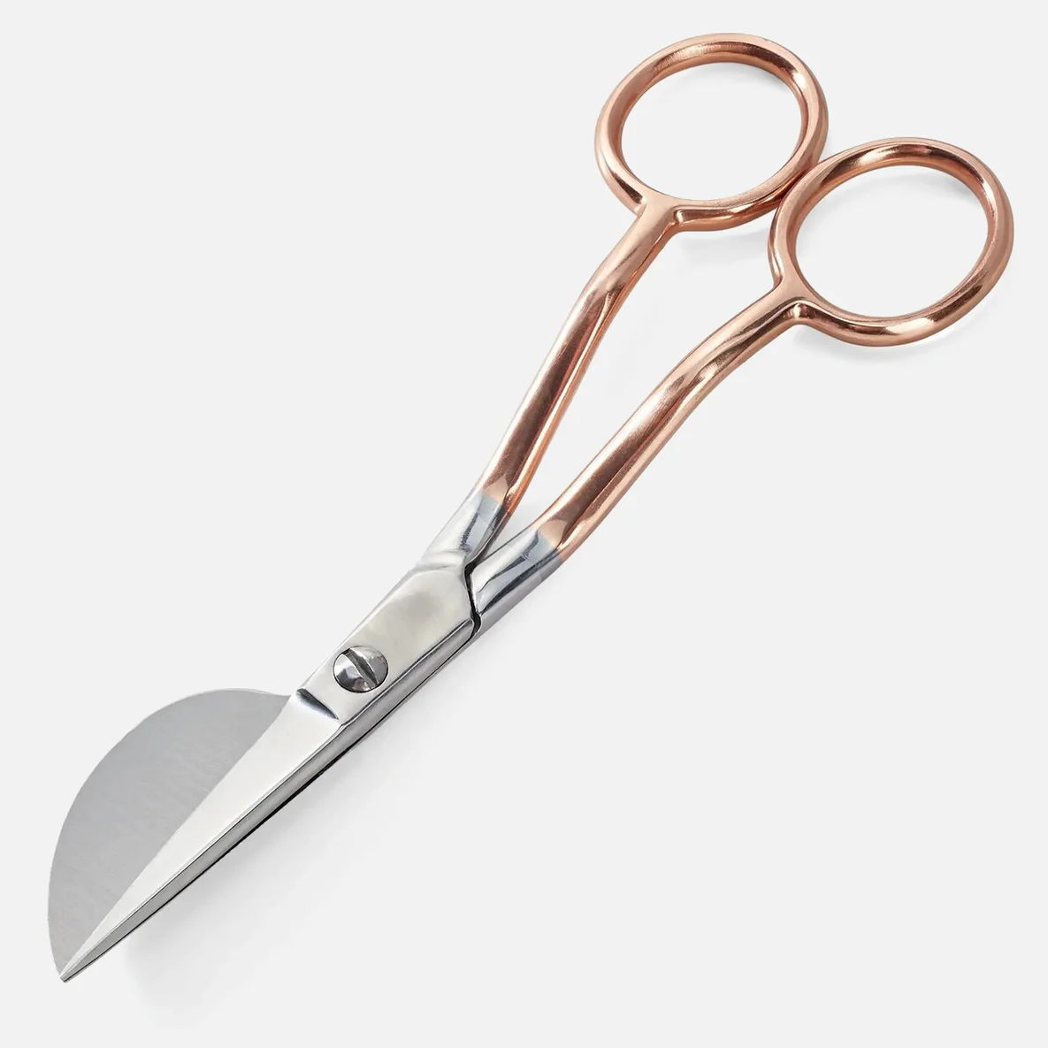 PRYM Applikationsschere Rosegold 15cm